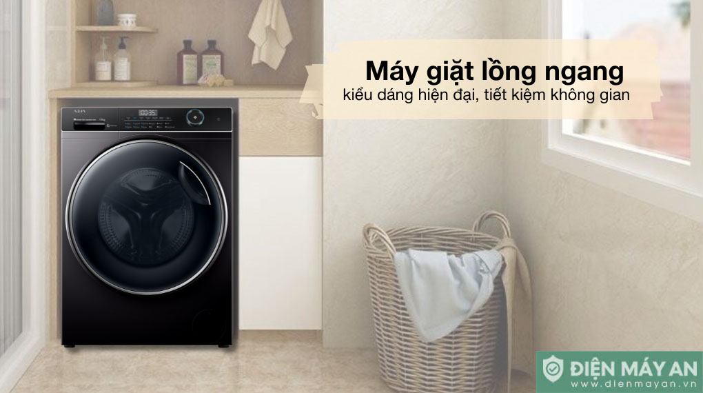 Máy giặt Aqua Inverter 12 kg AW12-B4959U1K(B)